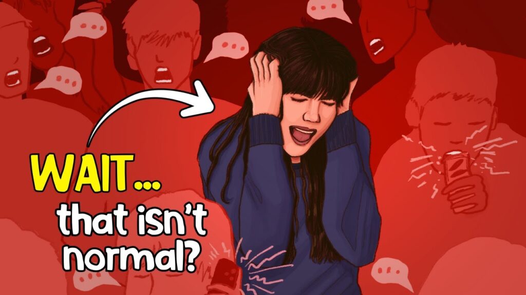 Inside Sensory Overload: Autistic Experiences Explained