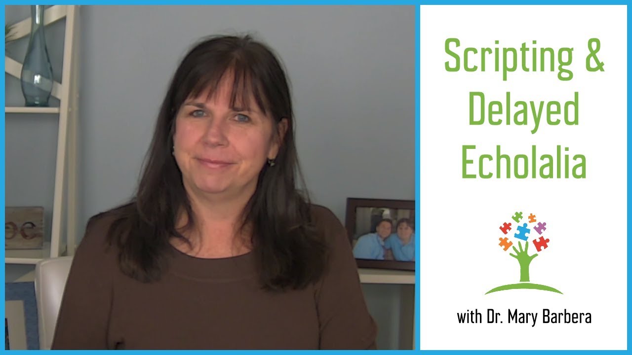 Autism Scripting & Delayed Echolalia Explained: Why It Happens And How ...