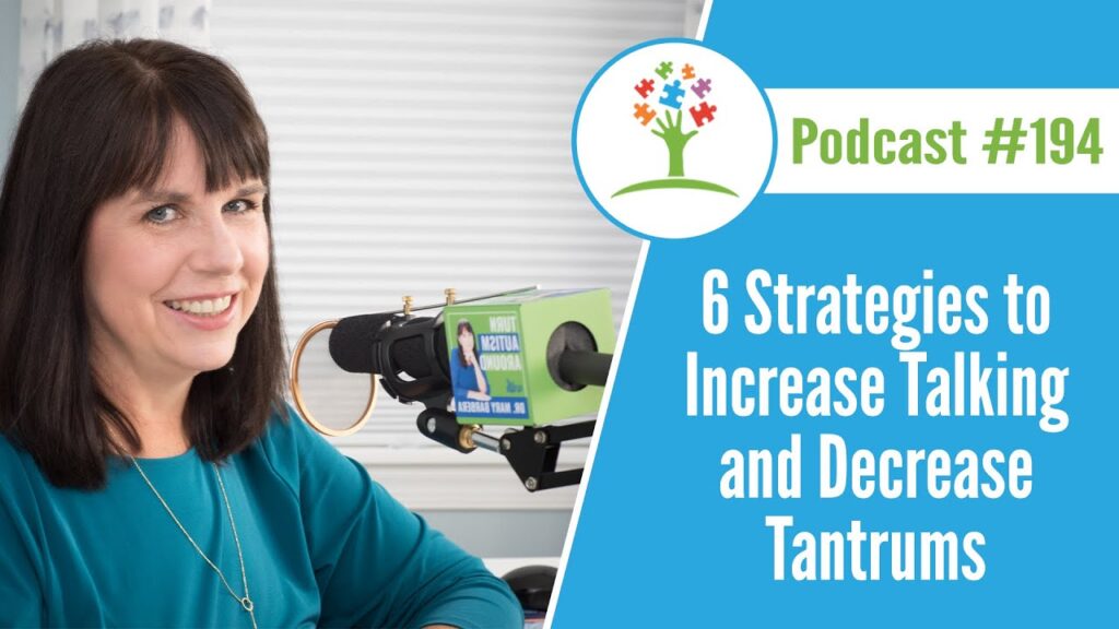 6 Strategies to Boost Talking and Reduce Tantrums