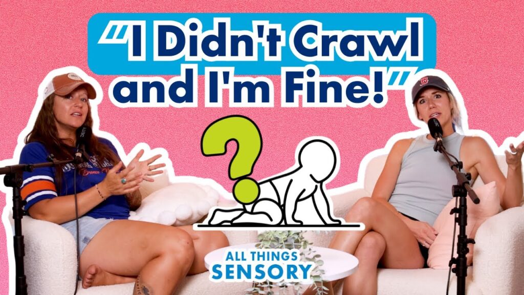 Why Crawling Matters: How It Helps Your Baby’s Brain, Body & Senses