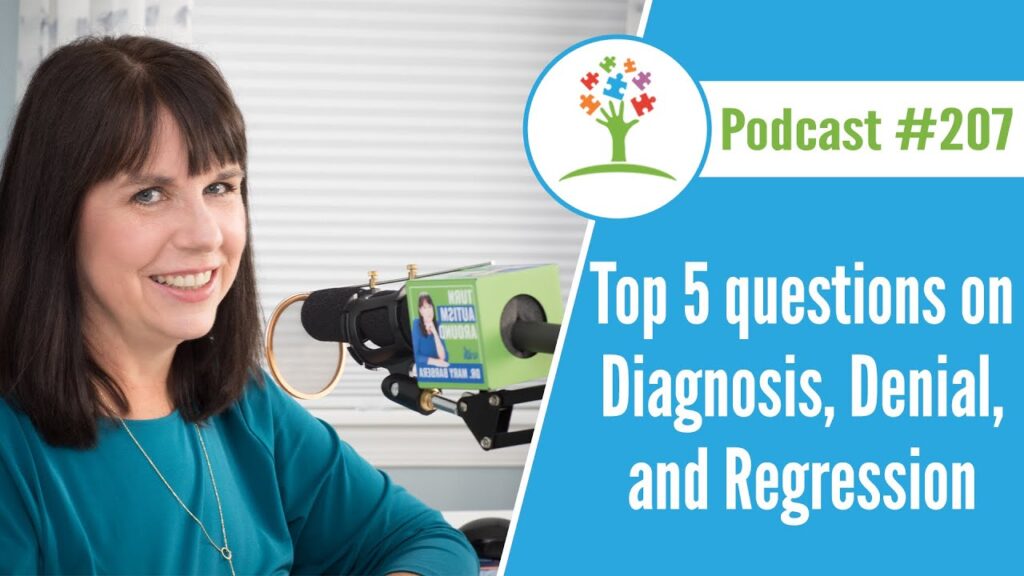 Speech Delay vs Autism: Clarifying Diagnosis, Denial & Regression