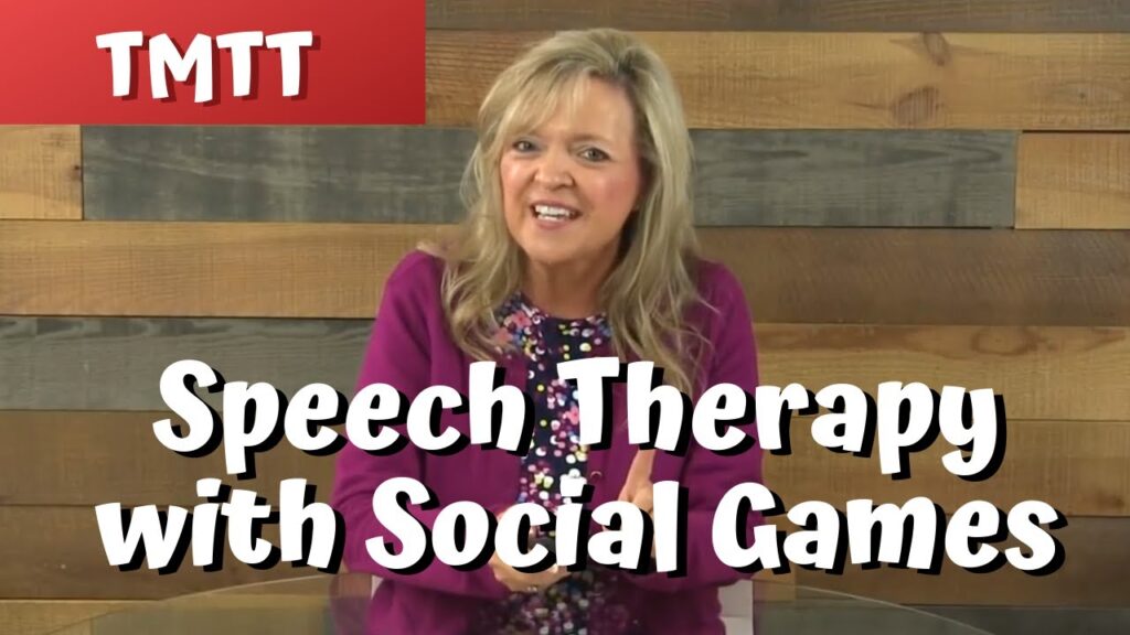 🎲 Teaching Social Games in Speech Therapy: Turn-Taking, Attention & Language Made Fun