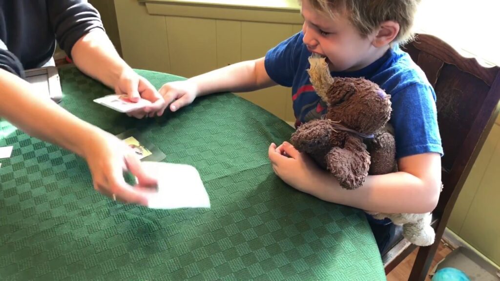 Unlocking Literacy: Helping a Non-verbal Child Learn to Read