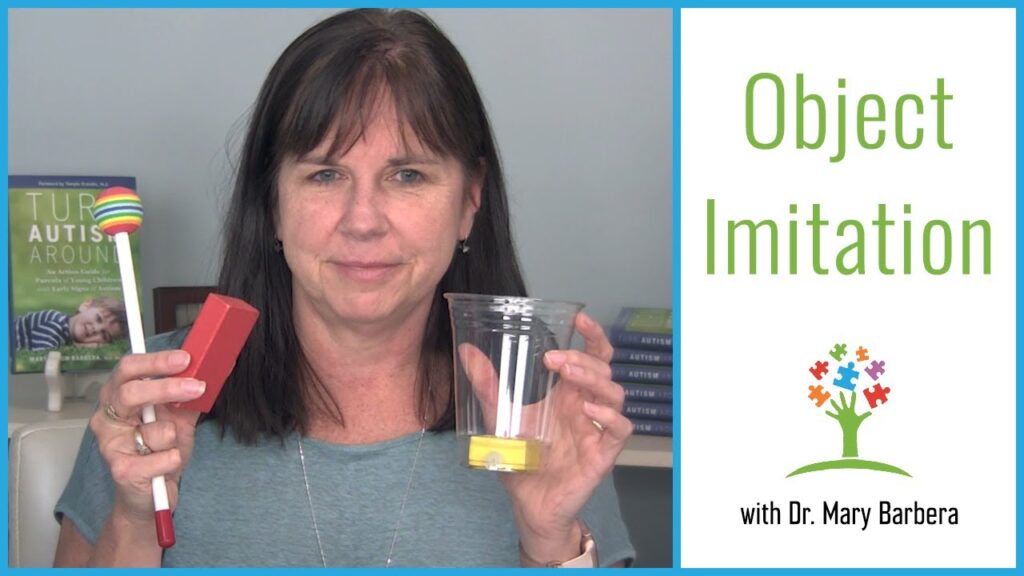 Teaching Object Imitation to Children with Autism: Step-by-Step Guide
