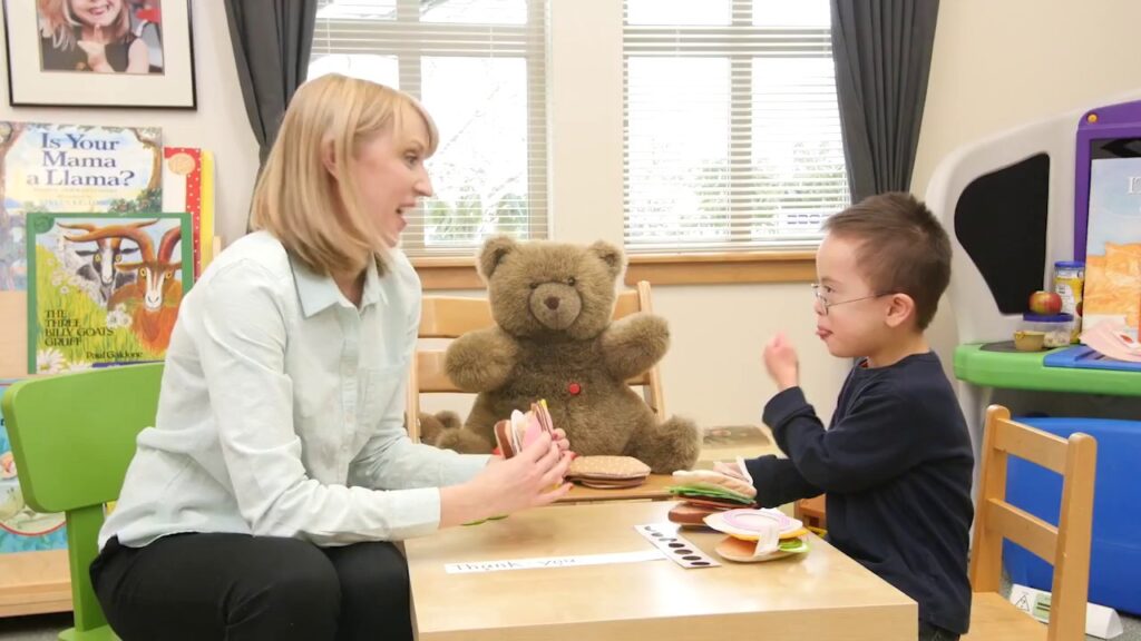 Building Language Skills in Down Syndrome: Understanding and Expression Made Simple