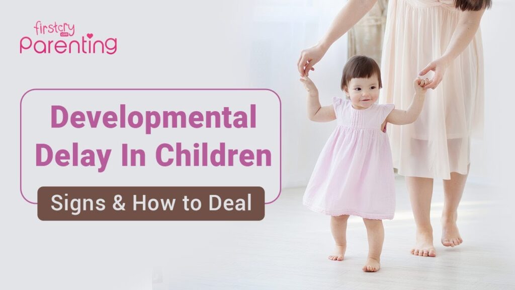 Detect Early: Key Signs & Risks of Developmental Delay in Children