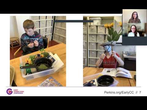 Helping Kids with Visual Impairments: Multisensory Approach