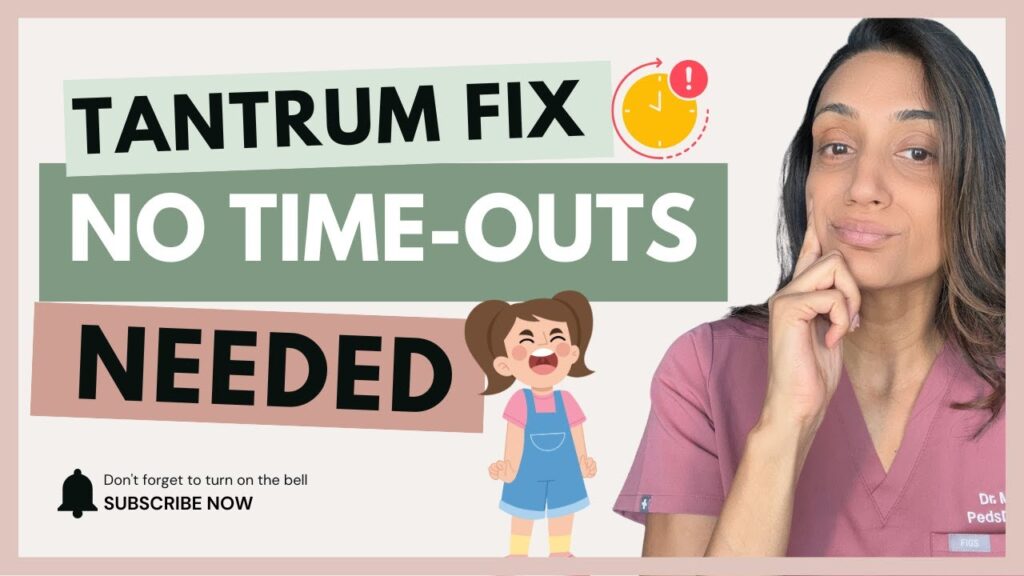 Toddler Tantrums Made Simple: A Pediatrician’s Guide