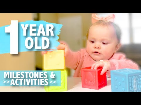 Unlocking Growth: Fun & Intentional Play With Your 12-Month-Old