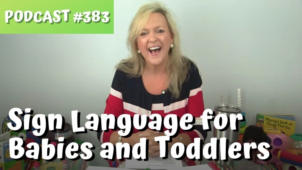 Sign Language babies