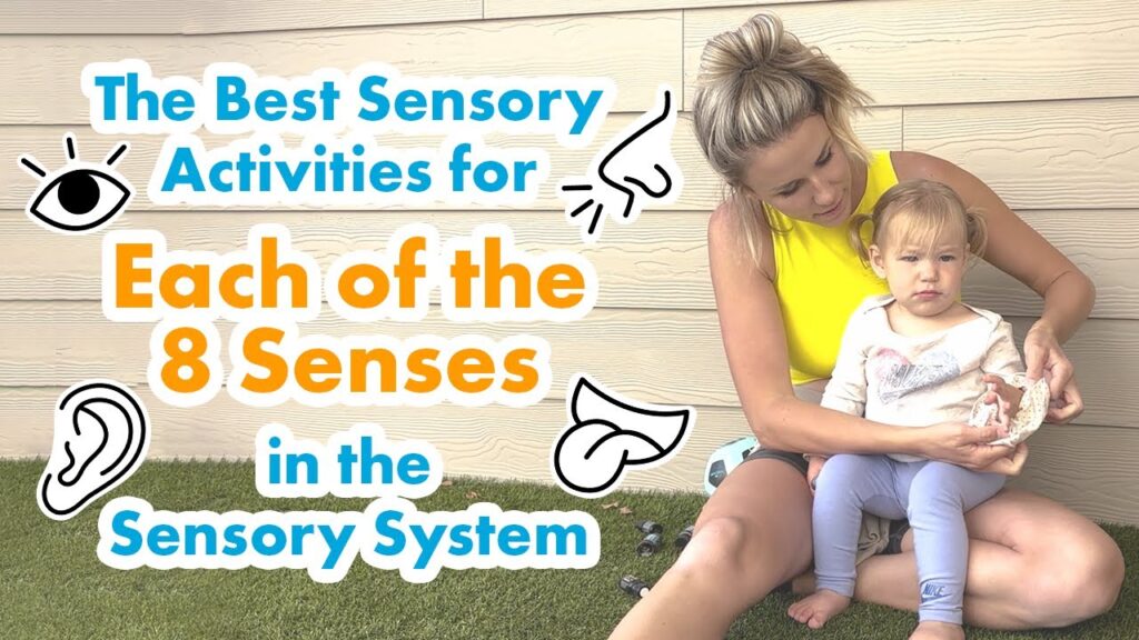 Sensory activities