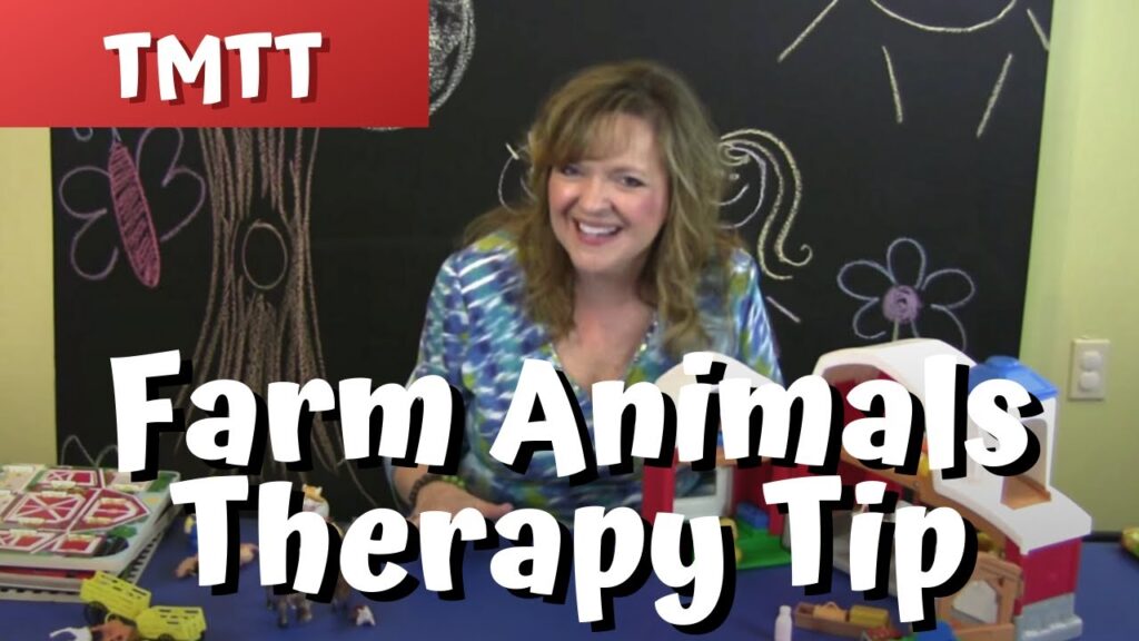 Boost Toddler Speech with Fun Farm Animal Play