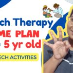 Speech therapy