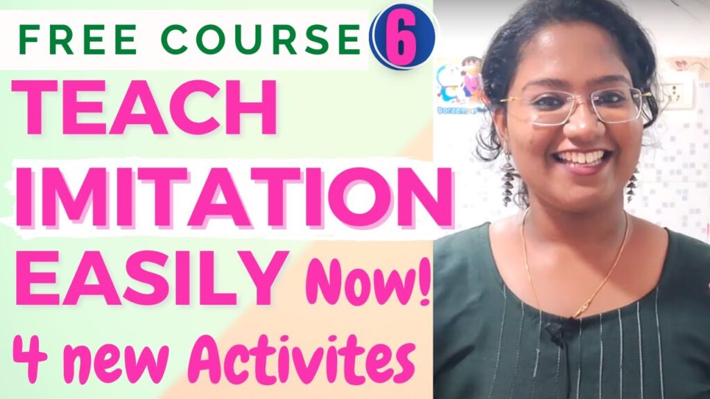 Teaching Imitation Skills in Autism: The First Step to Communication & Social Learning | Theory of Mind Series