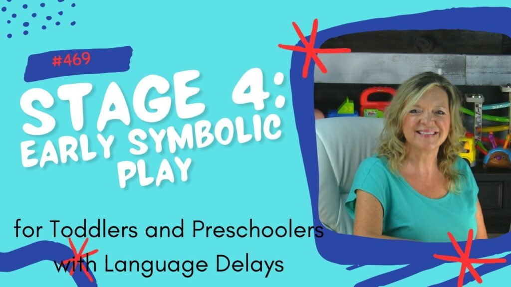Stage 3: Early Symbolic Play in Stages of Play for Toddlers 