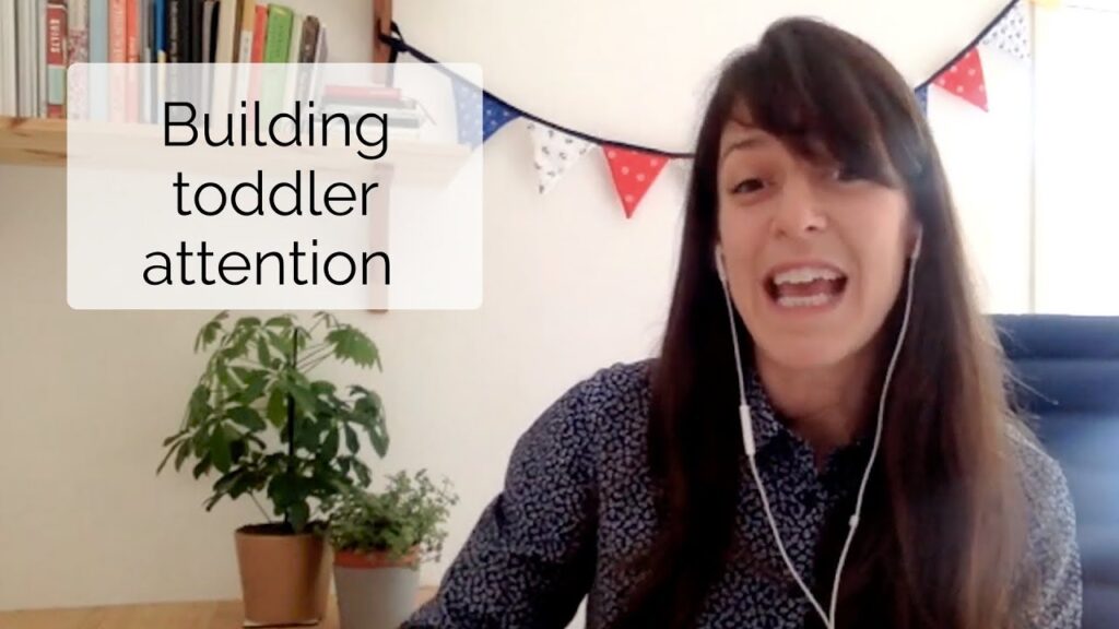 Simple Speech Therapy Strategies to Increase Toddler Attention Span | Play-Based Tips for Parents