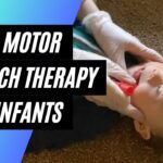 Oral motor therapy