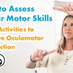 Oral motor activities