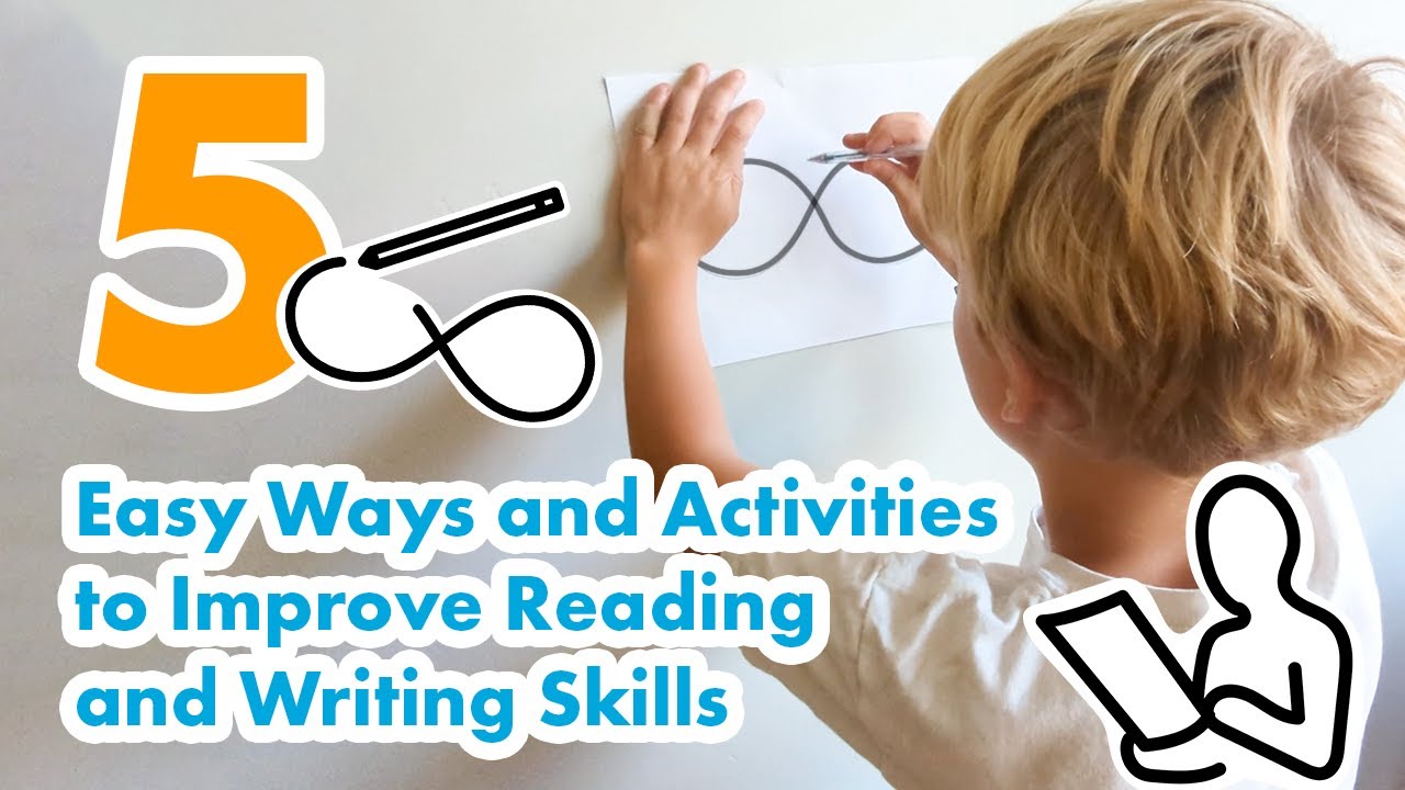 Activities to Improve reading and writing