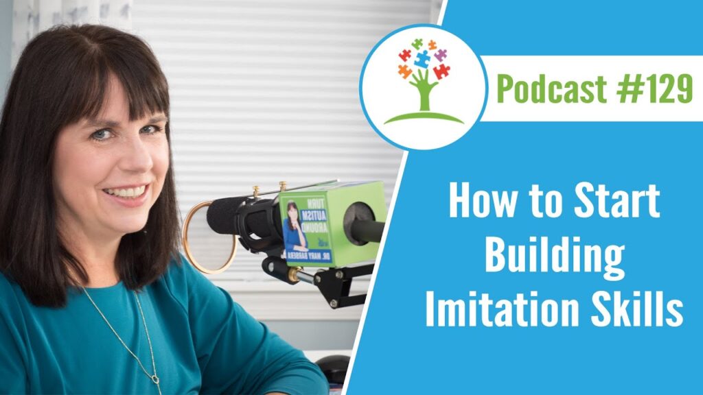 Building Imitation Skills in Toddlers with Autism