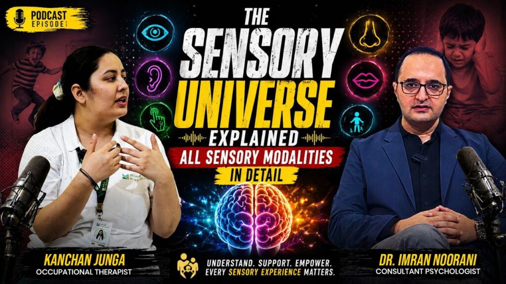 Understanding Autism: How Sensory Triggers Shape Behavior (A Must Watch)
