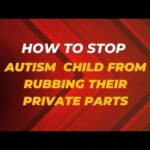 Managing Private touching in children