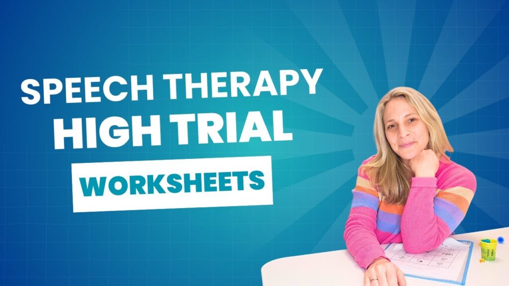 Speech Therapy – Engaging Interactive Games For High Practice