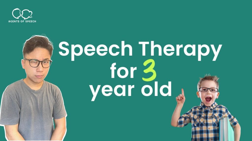 Speech Therapy