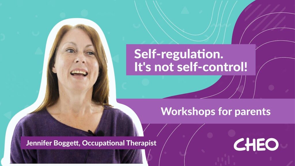 Self Regulation