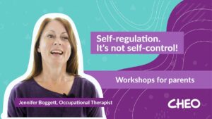 Self Regulation