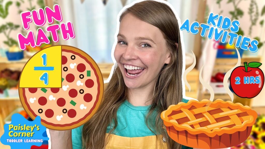 Learn Numbers, Counting & Math for Kids