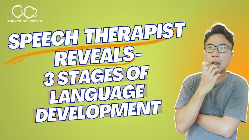 🌟 Understanding the 3 Stages of Speech & Language Development Delays in Children 🗣️👶