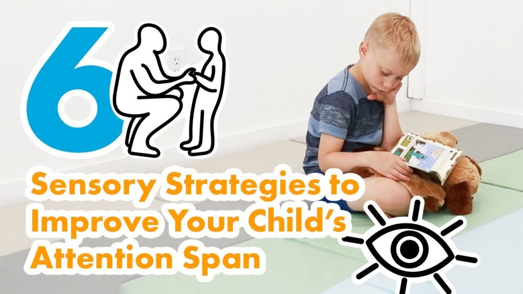 The Best 6 Strategies to Improve Attention in Children
