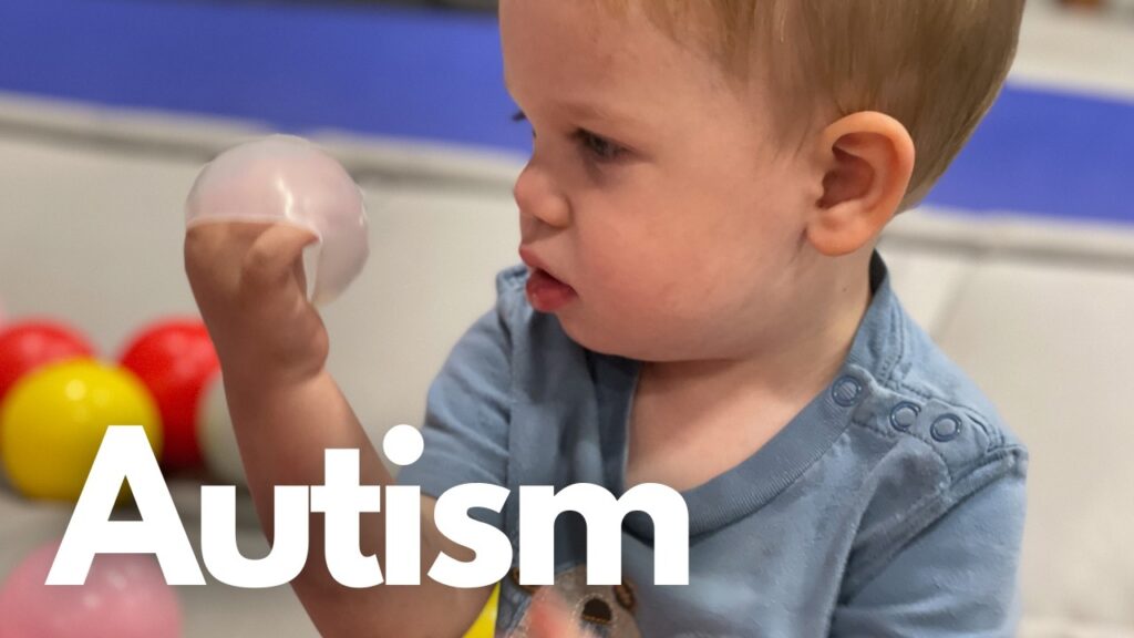 12 Toddler Behaviors that Scream Autism