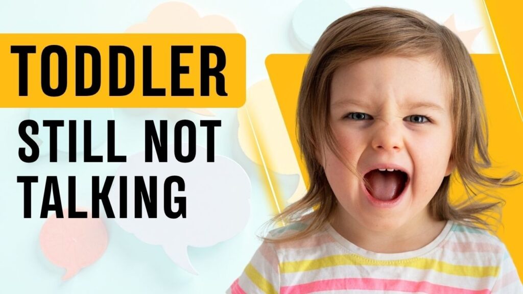 Toddler Understands Everything but Still Isn’t Talking: Here’s Why.