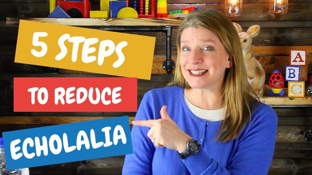 Echolalia in Toddlers: 5 Effective Strategies to Support Meaningful Communication