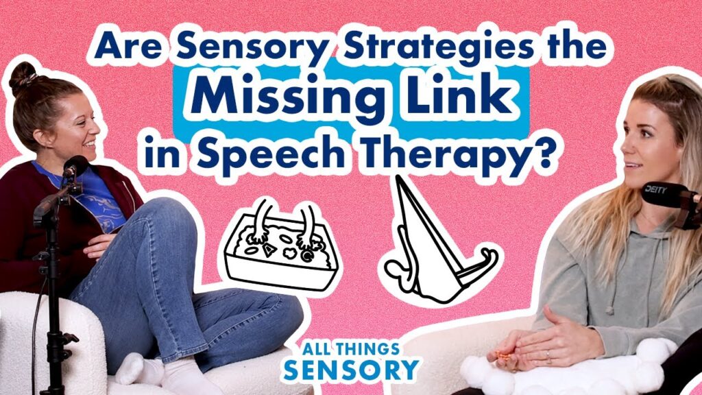 Move, Play & Communicate: Using Sensory Activities to Support Language Development