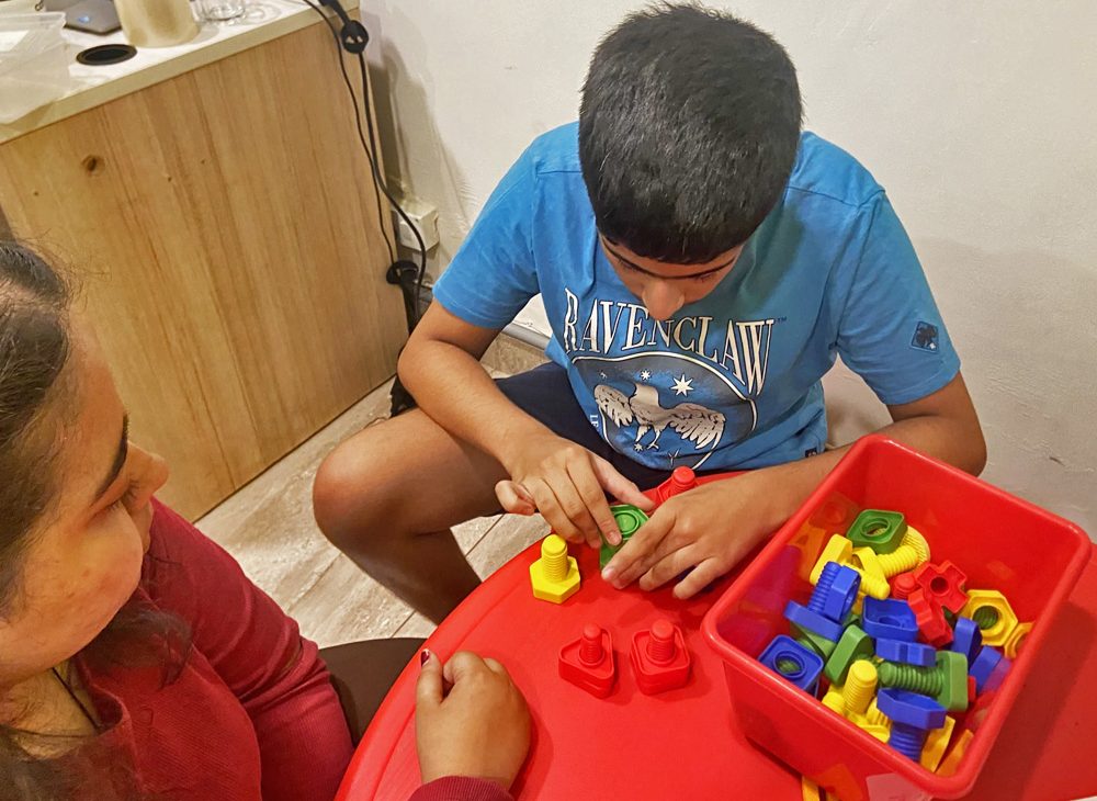 Occupational Therapy