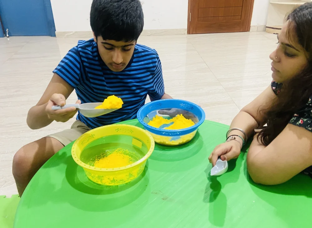 sensory integrated